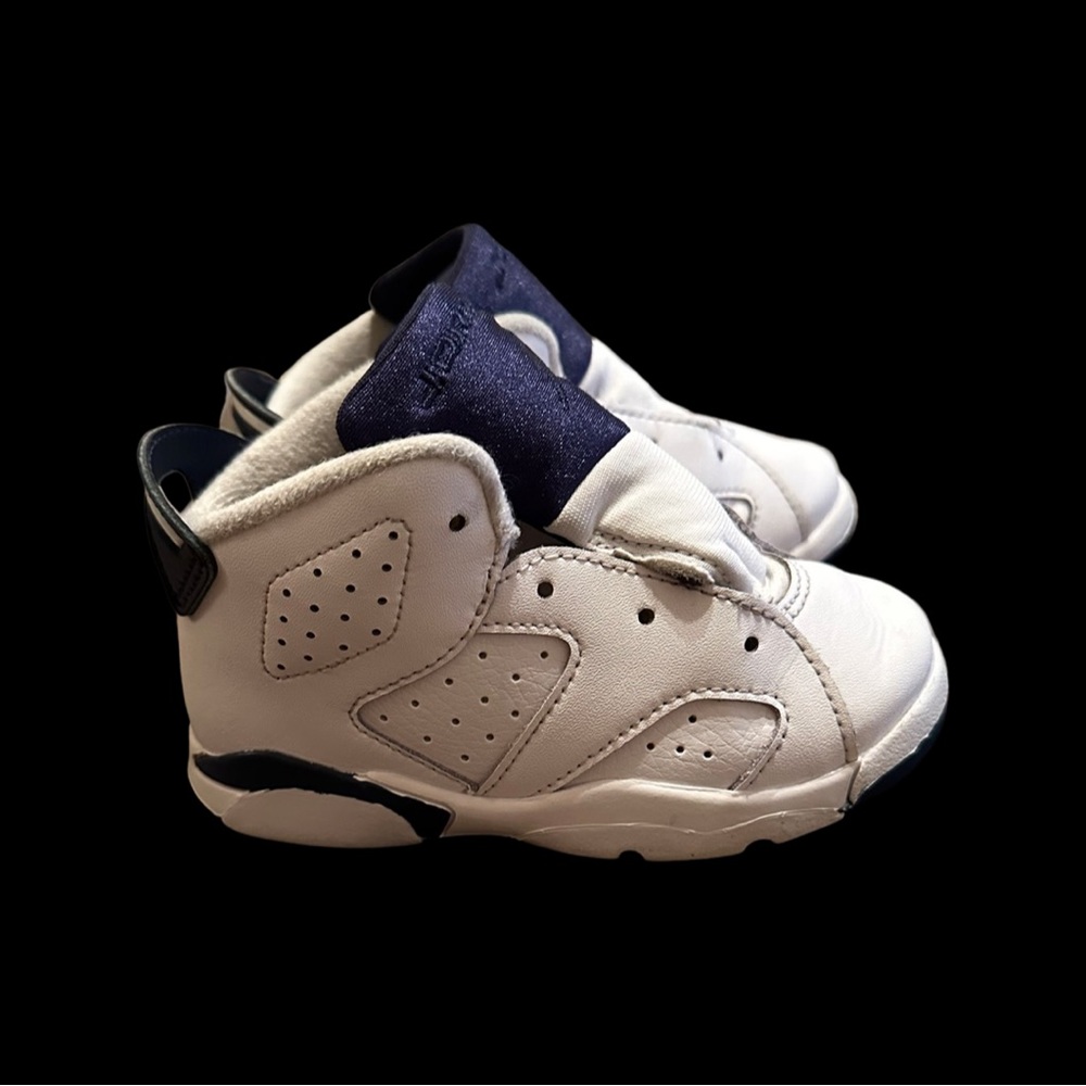 Jordans- Toddler